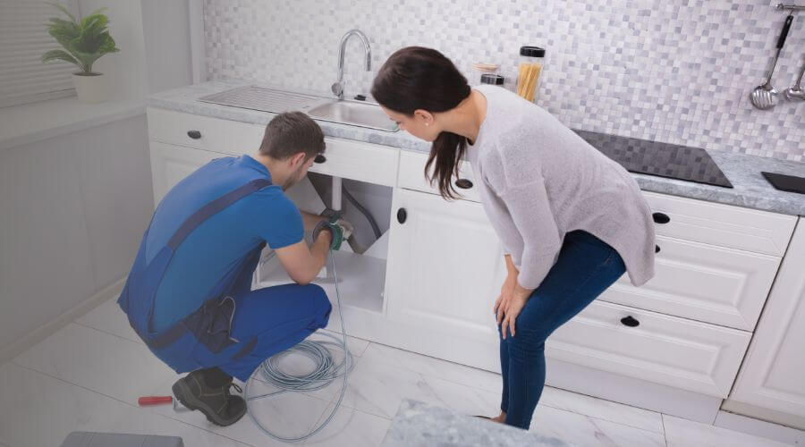 Local expert plumbing services in Clarksville, IA